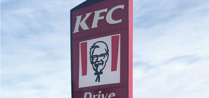 KFC renouvelle son image