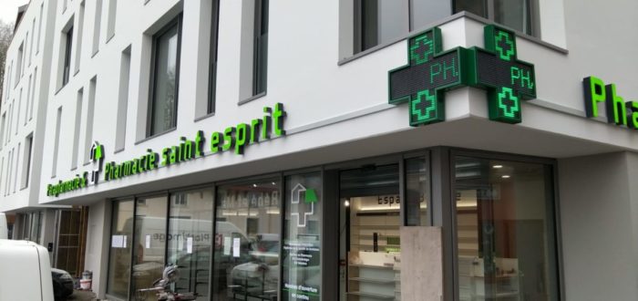 Pharmacie Saint Esprit