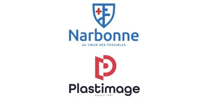 La société Plastimage remporte le marché public de signalétique avec la ville de Narbonne