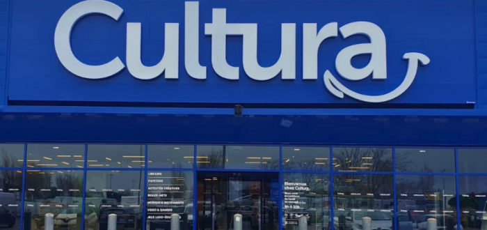 Cultura : la plus grande enseigne de France à Narbonne !