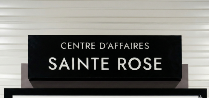Sainte-Rose – Centre d’affaires X Plastimage