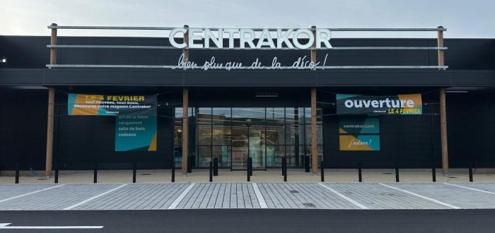 Réouverture du Centrakor de Lézignan-Corbières 